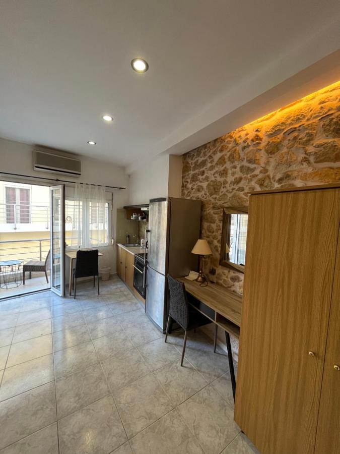 Papyrus City Centre Apartments Heraklion  Luaran gambar