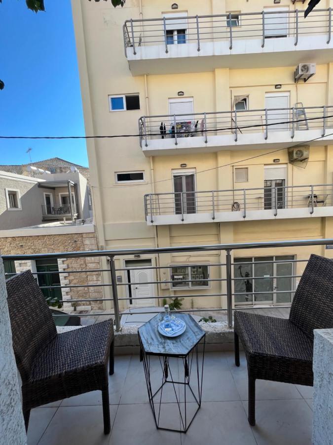 Papyrus City Centre Apartments Heraklion  Luaran gambar