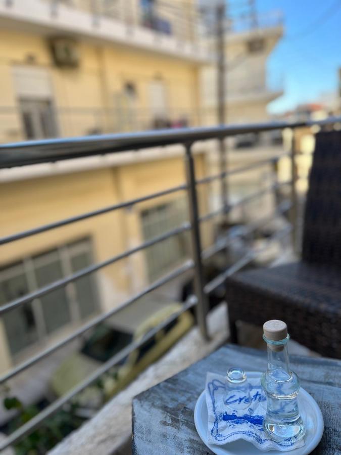 Papyrus City Centre Apartments Heraklion  Luaran gambar