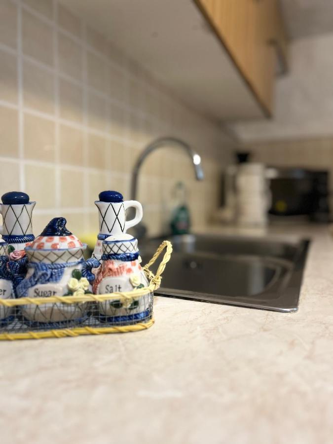 Papyrus City Centre Apartments Heraklion  Luaran gambar