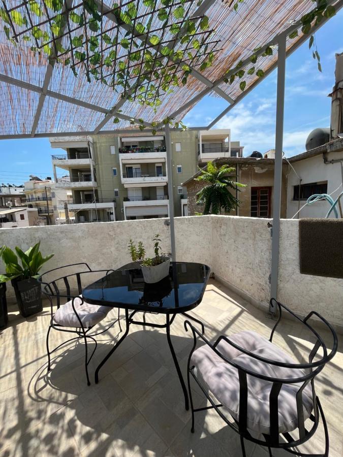 Papyrus City Centre Apartments Heraklion  Luaran gambar