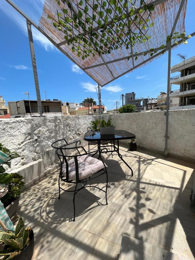 Papyrus City Centre Apartments Heraklion  Luaran gambar