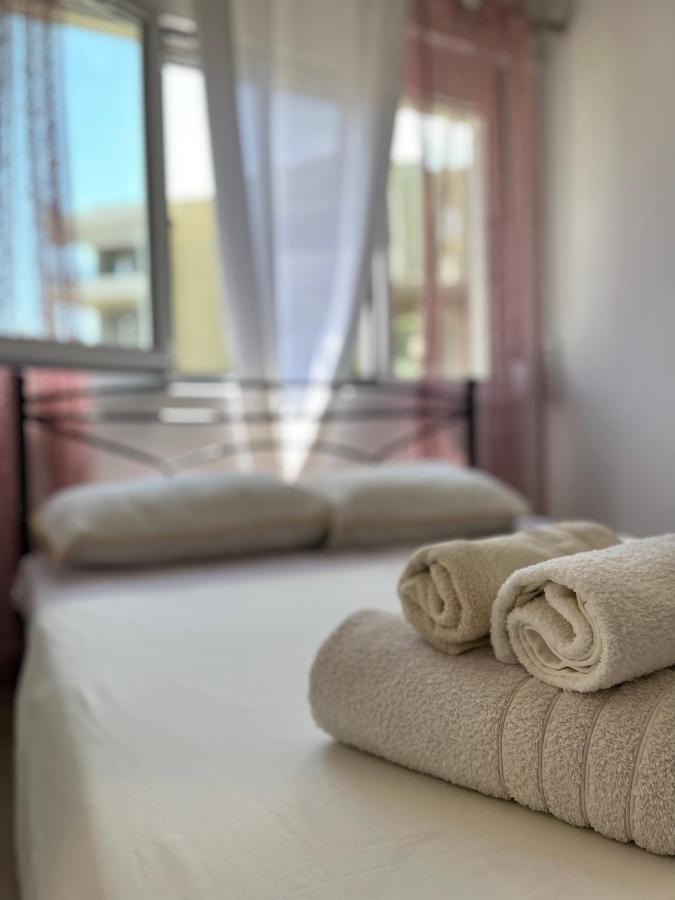 Papyrus City Centre Apartments Heraklion  Luaran gambar