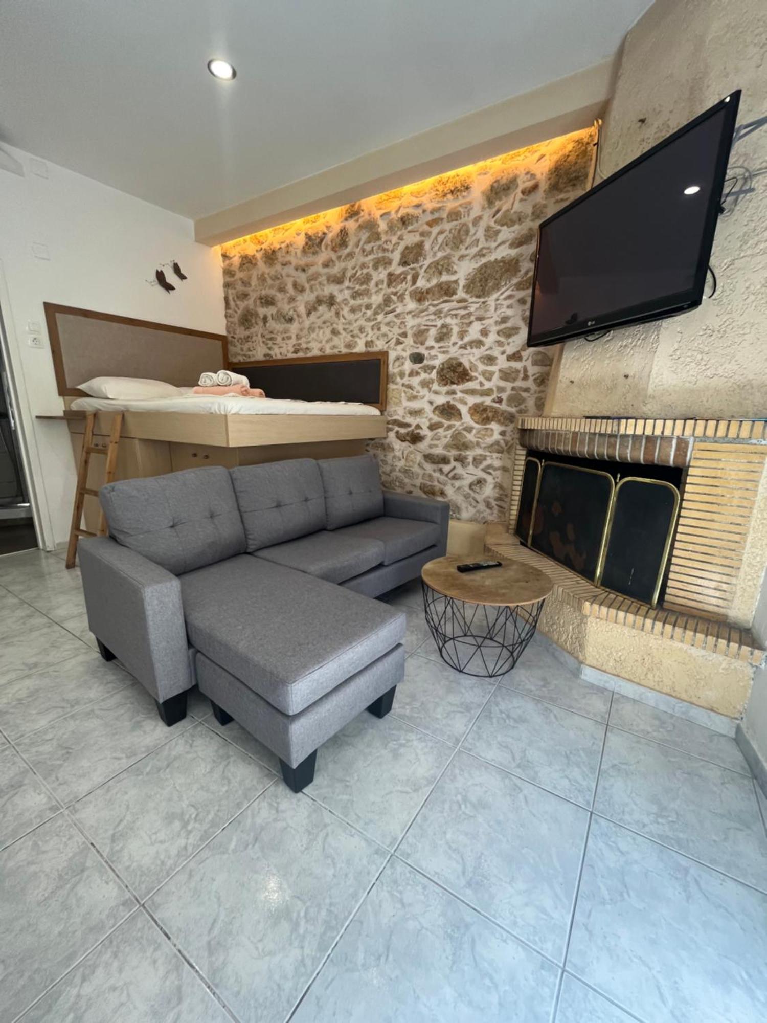 Papyrus City Centre Apartments Heraklion  Luaran gambar