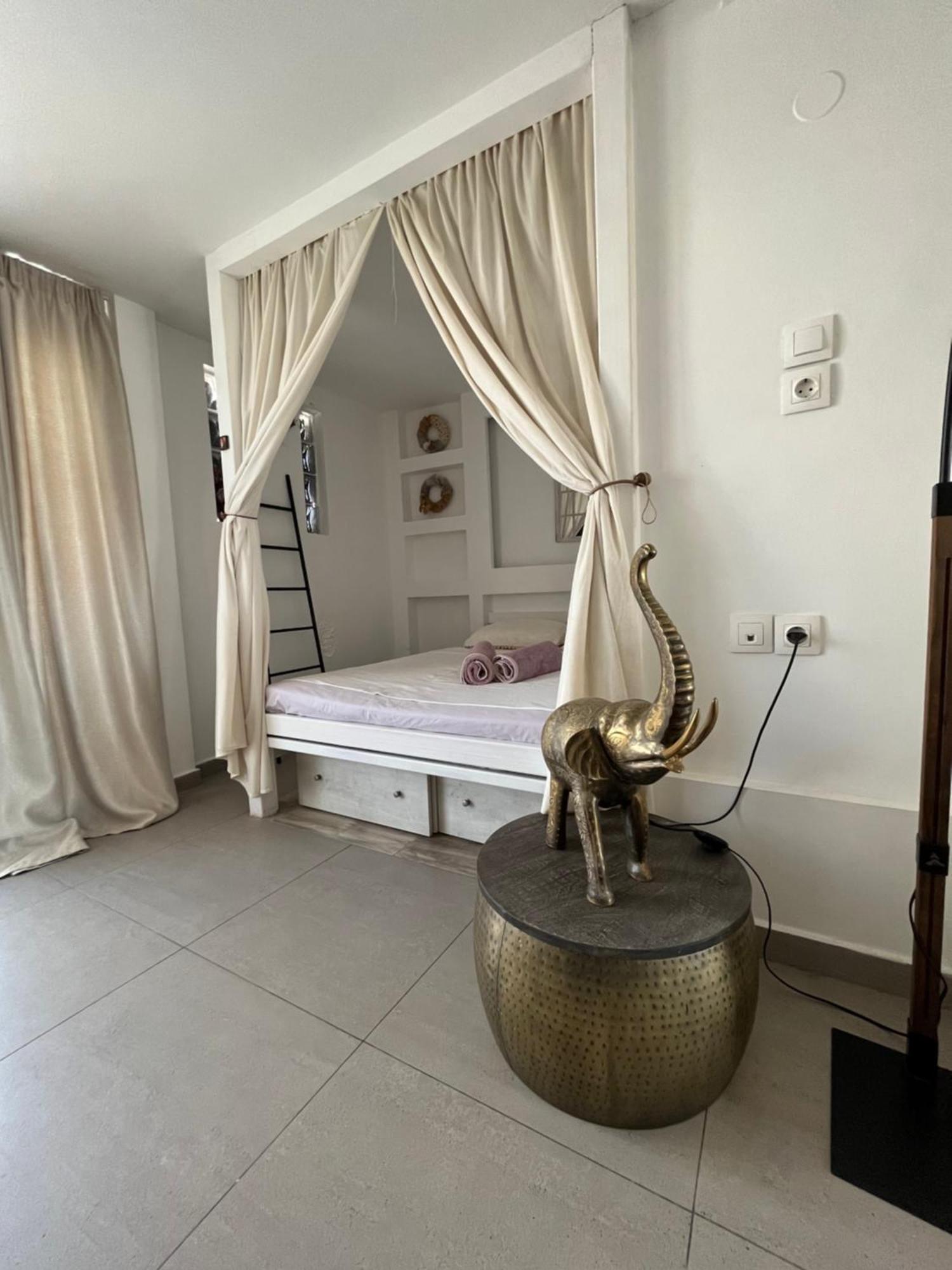 Papyrus City Centre Apartments Heraklion  Luaran gambar