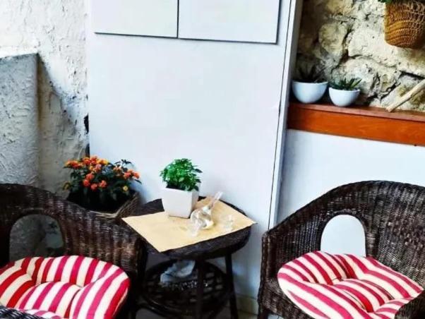 Papyrus City Centre Apartments Heraklion  Bilik gambar