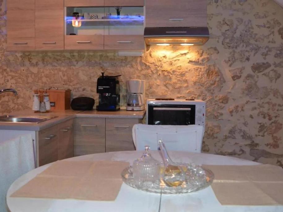 Papyrus City Centre Apartments Heraklion  Bilik gambar
