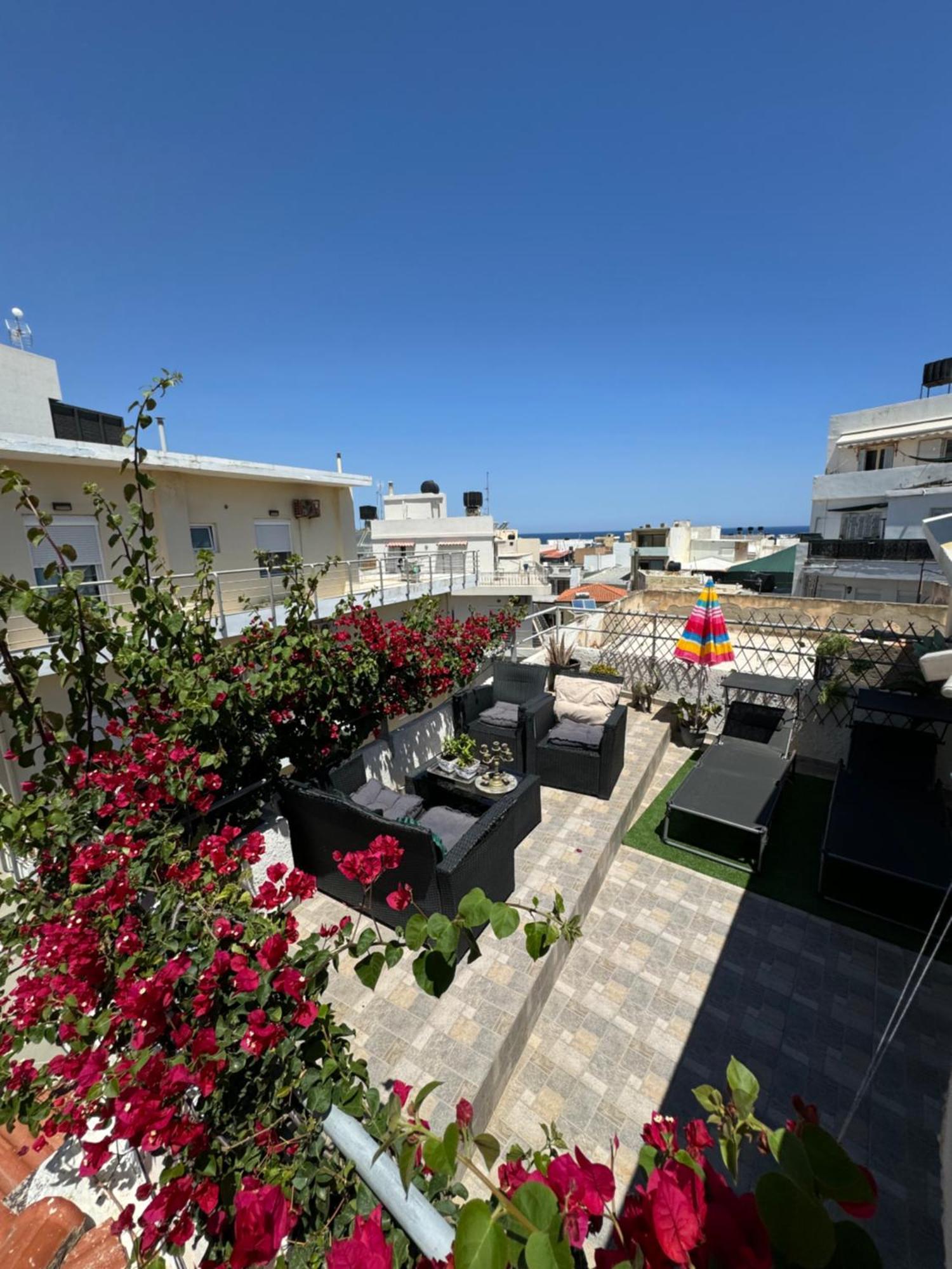 Papyrus City Centre Apartments Heraklion  Luaran gambar