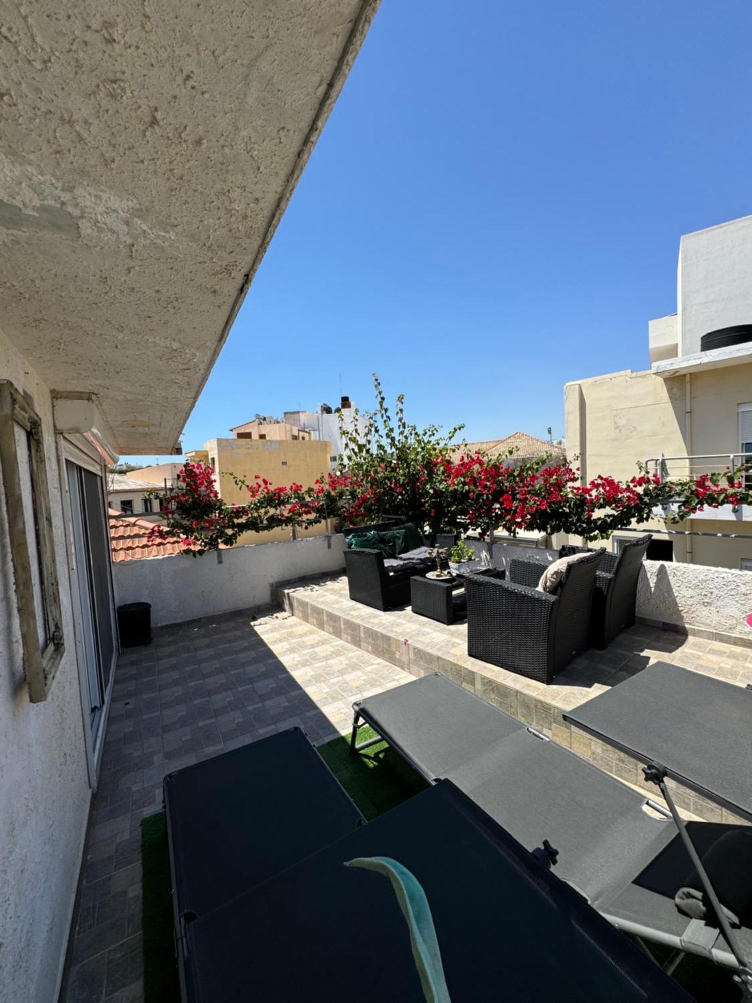 Papyrus City Centre Apartments Heraklion  Luaran gambar