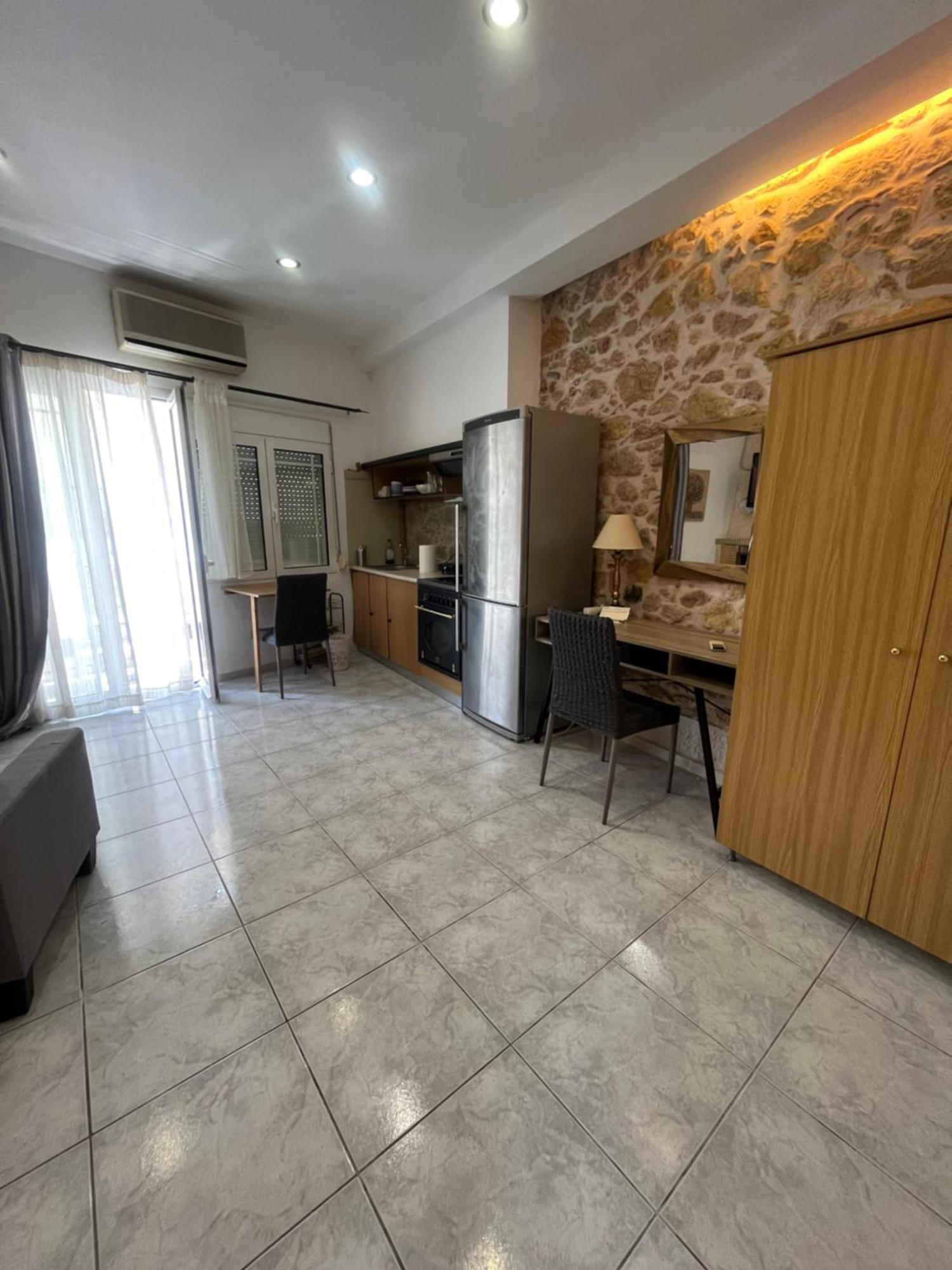Papyrus City Centre Apartments Heraklion  Luaran gambar