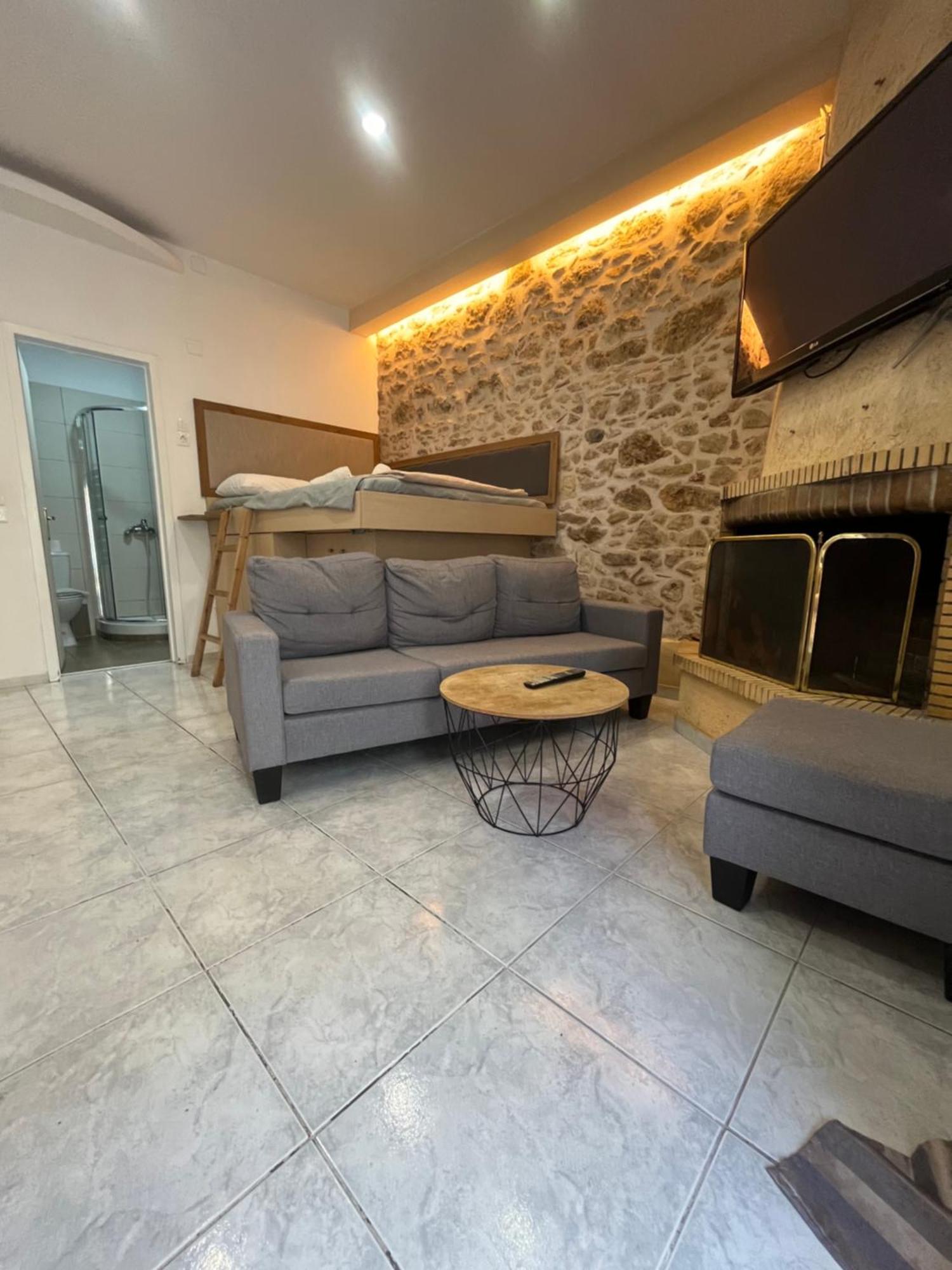 Papyrus City Centre Apartments Heraklion  Luaran gambar