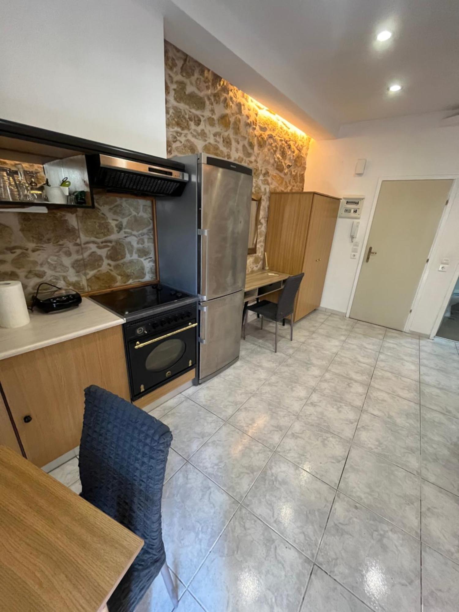 Papyrus City Centre Apartments Heraklion  Luaran gambar
