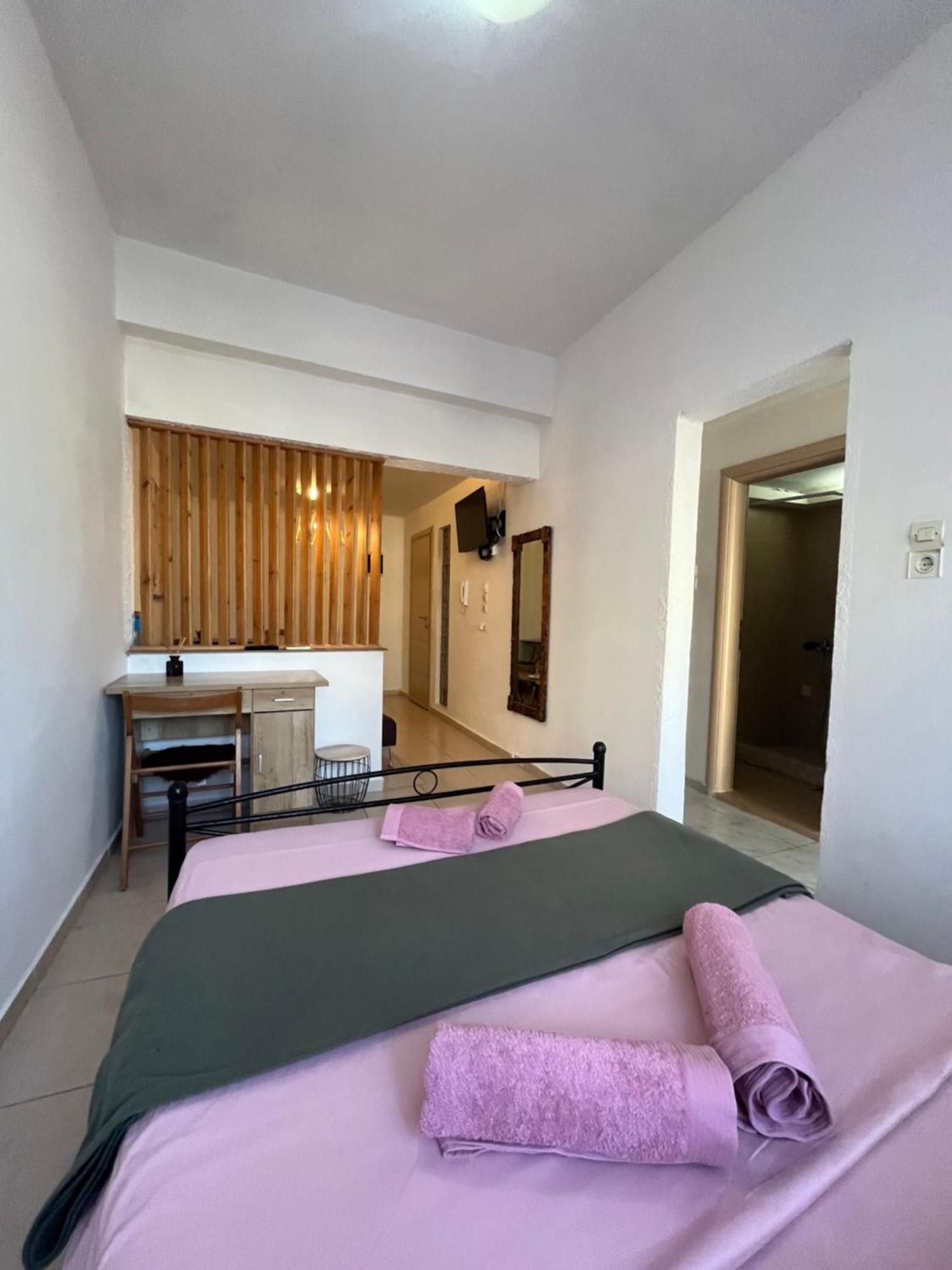 Papyrus City Centre Apartments Heraklion  Luaran gambar