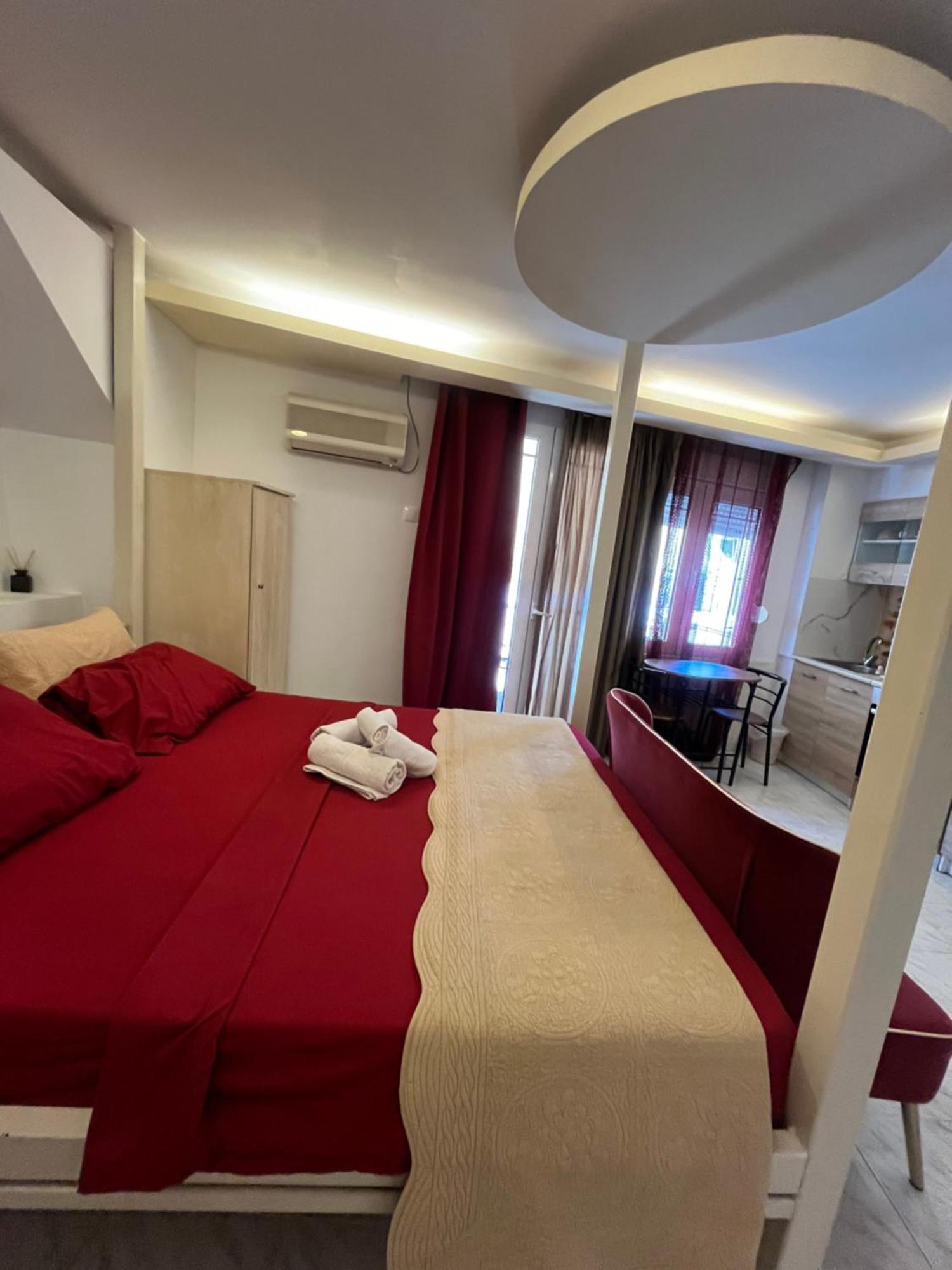 Papyrus City Centre Apartments Heraklion  Luaran gambar