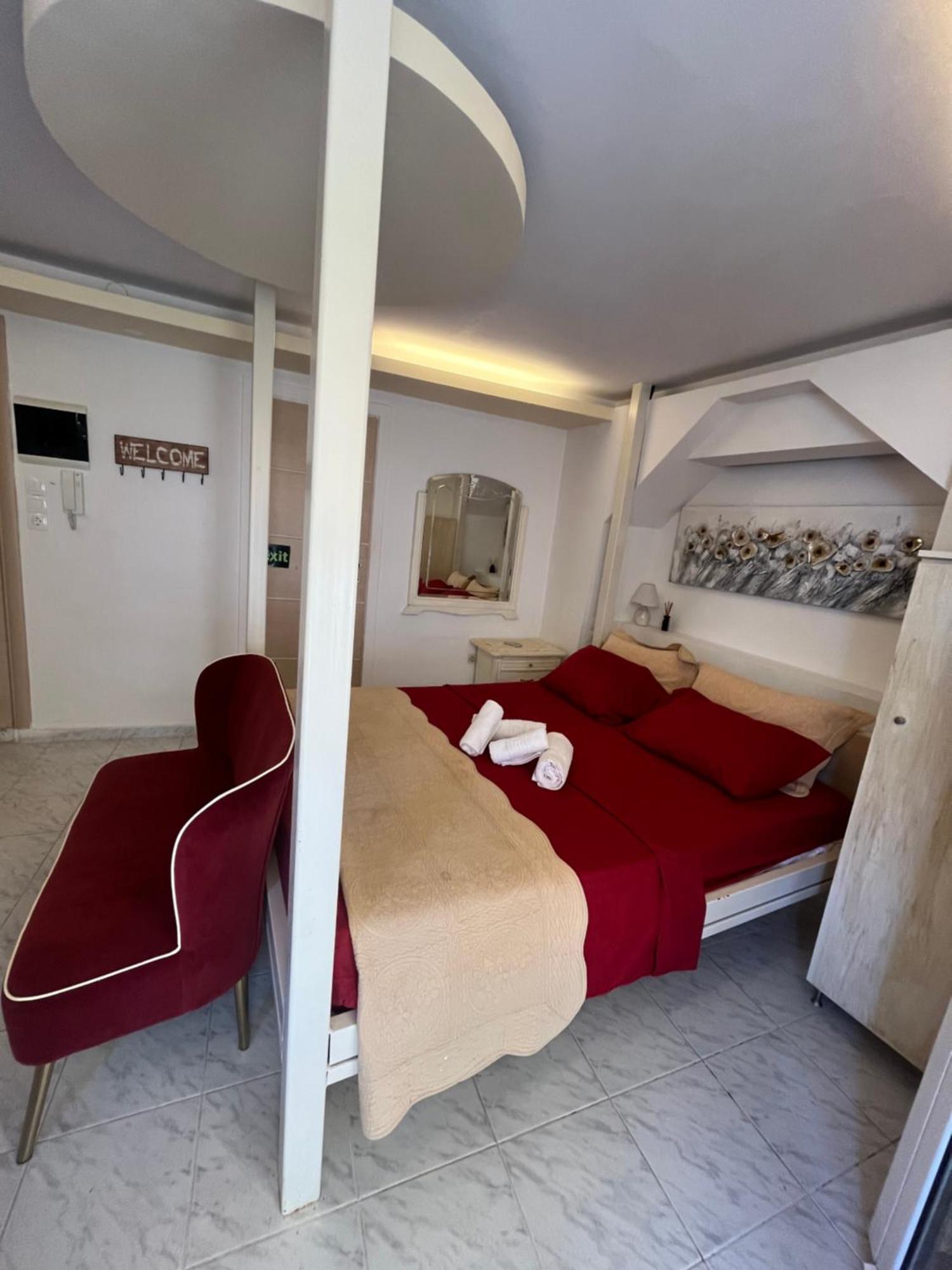 Papyrus City Centre Apartments Heraklion  Luaran gambar