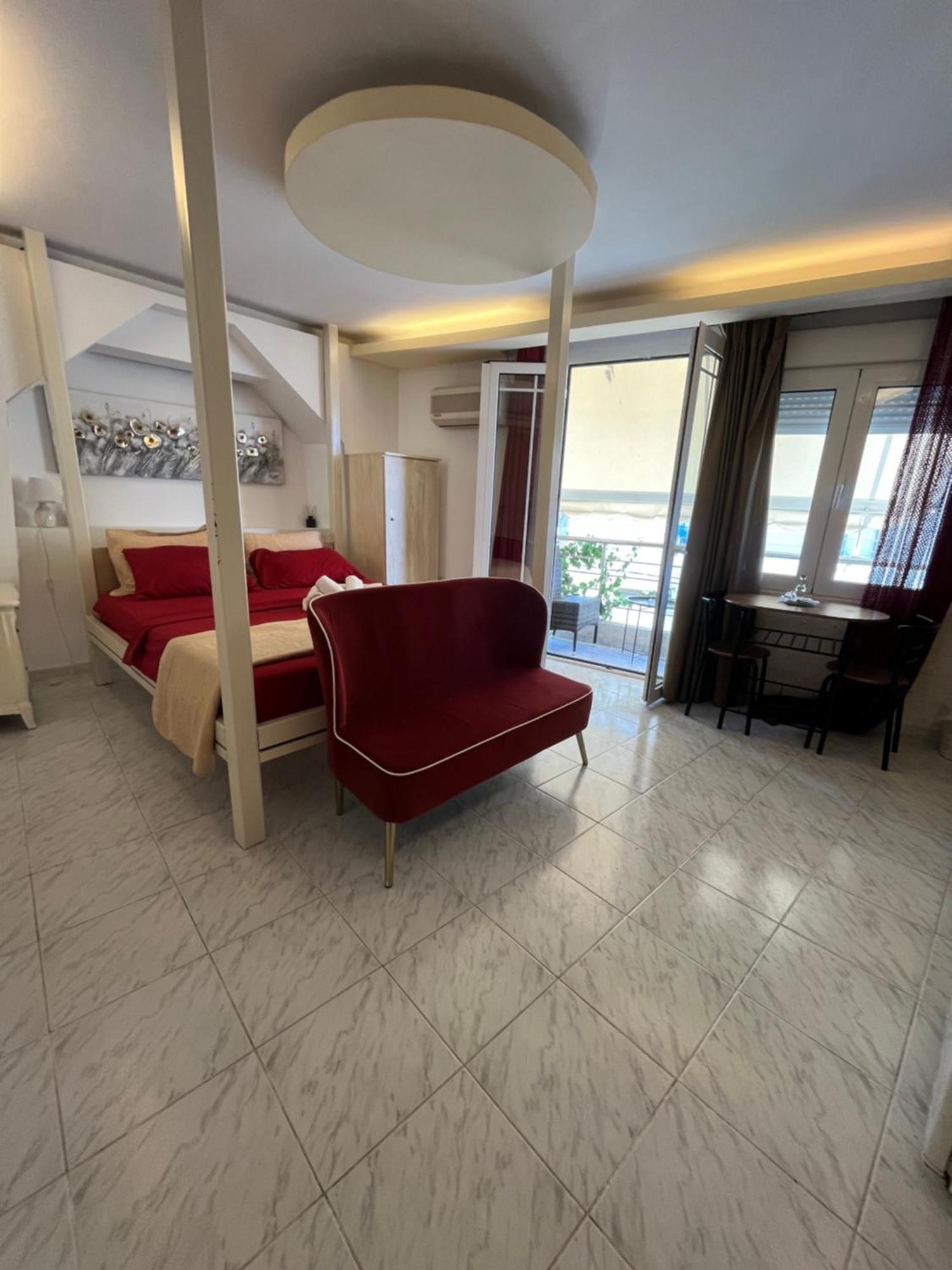 Papyrus City Centre Apartments Heraklion  Luaran gambar