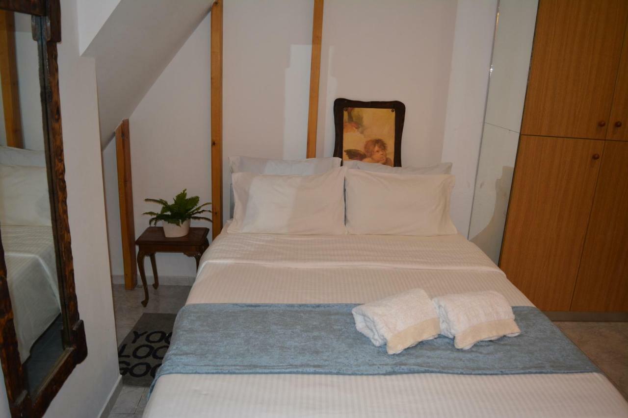 Papyrus City Centre Apartments Heraklion  Luaran gambar